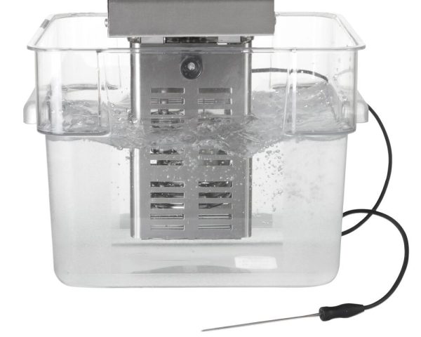 Cuiseur sous vide - max. 50 litres - 2,1kW - sonde de température à coeur incluse