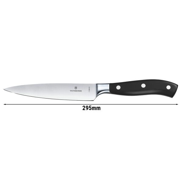 VICTORINOX | GRAND MAÎTRE - Couteau de cuisine - Lame : 150mm