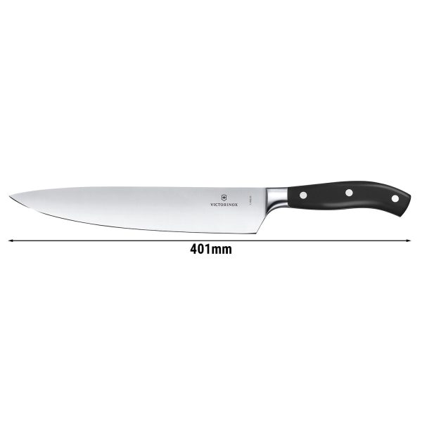 VICTORINOX | GRAND MAÎTRE - Couteau de cuisine - Lame : 250mm