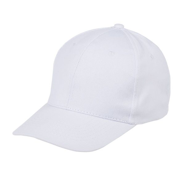 (5 pièces) KARLOWSKY | Casquette Action - Blanc