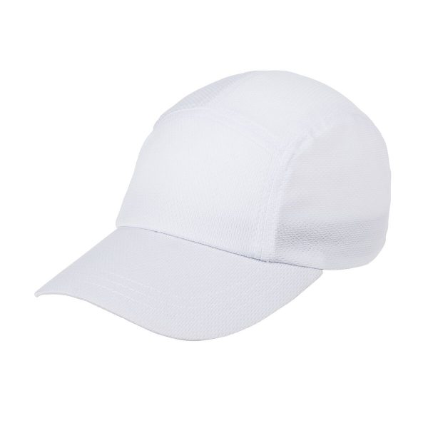 (5 pièces) KARLOWSKY | Casquette George - Blanc