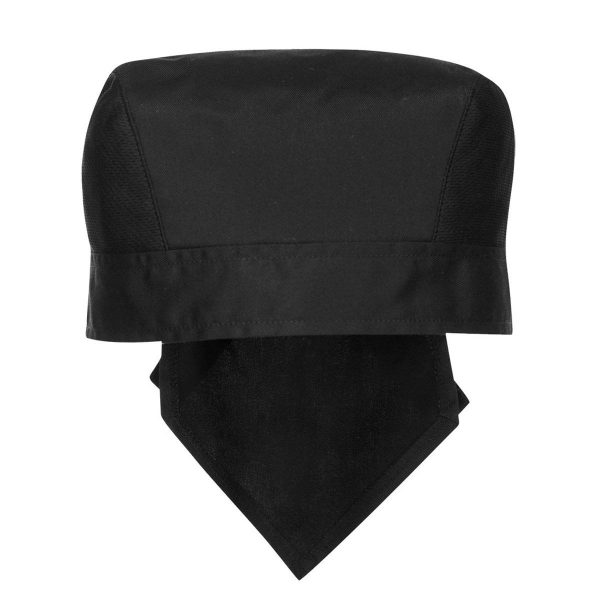 (5 pièces) Bandana MeshAir Pro - Noir