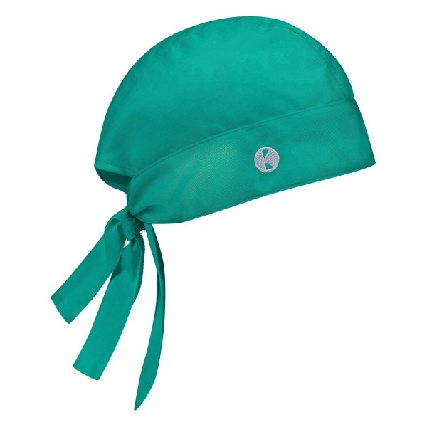 KARLOWSKY | Bandana Essential - Vert émeraude