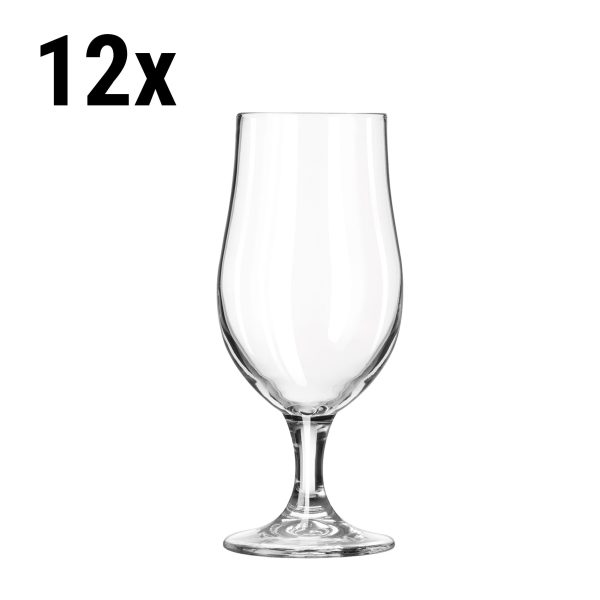 (12 pièces) Verre à bière - BEER SPECIALS - 490 ml - Transparent