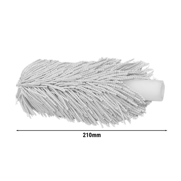 Brosse de rechange - 210mm - adaptable sur GPF5