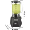 HAMILTON BEACH | Barmixer HBB908R - 1,25 litre - 745 Watt