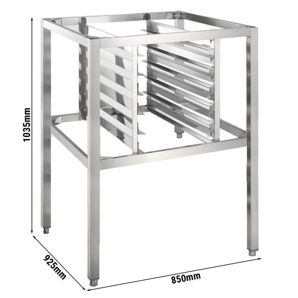 Support pour fours mixtes - BB446, BB646, BB1046, HEB611-46 & HEB1011-46