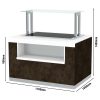 Comptoir buffet PRAG - 1700mm - avec chauffe-plats