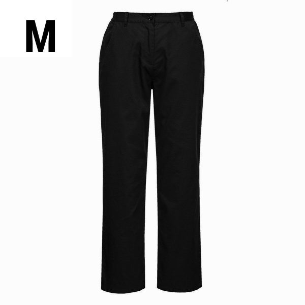 (5 pièces) Culottes de cuisine pour femmes Basic - Noir - Taille : M