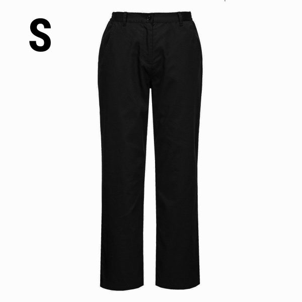 (5 pièces) Culottes de cuisine pour femmes Basic - Noir - Taille : S