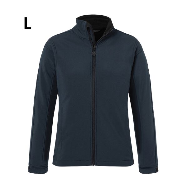 KARLOWSKY | Veste Softshell femme Classic - Marine - Taille : L