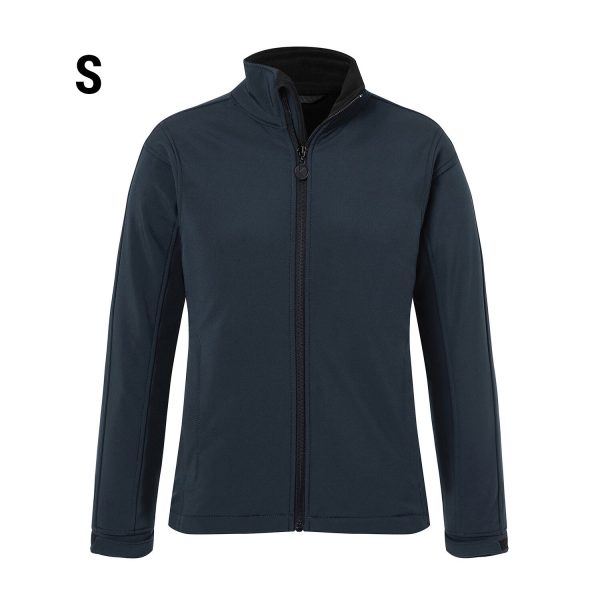 KARLOWSKY | Veste Softshell femme Classic - Marine - Taille : S