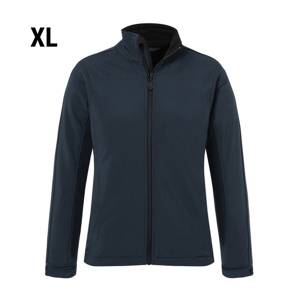 KARLOWSKY | Veste Softshell femme Classic - Marine - Taille : XL