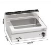 Bain-marie électrique - 2,4 kW - 2x GN 1/1