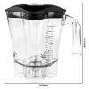 HAMILTON BEACH | Récipient en polycarbonate - 1,4 litre - adapté au MHPHBC5 & MHPHBC6