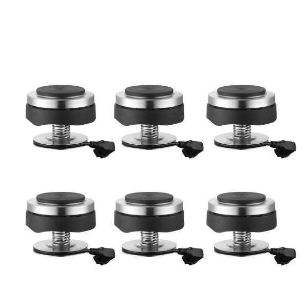 6 Chauffages électrique pour Chafing Dish - Ø 13,8 cm