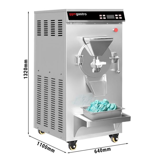 Machine à glace - 30-32 litres/h - 2,1 kW