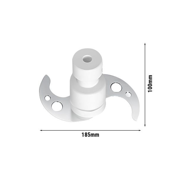 Couteau à émulsion - compatible avec le cutter VCSM33