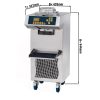 Machine à glace - 15 litres/h - 1,1 kW