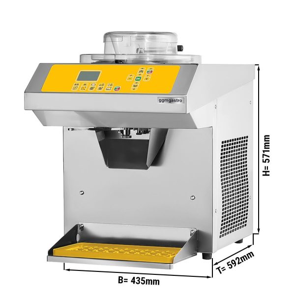 Machine à glace - 5 litres/h - 1,7 kW