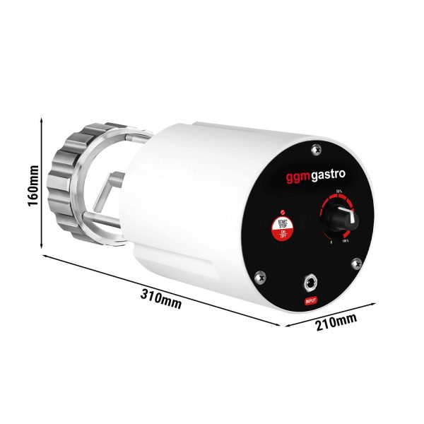 Coupe-pâtes - pour machine à pâtes électrique NMF8N & NMF13