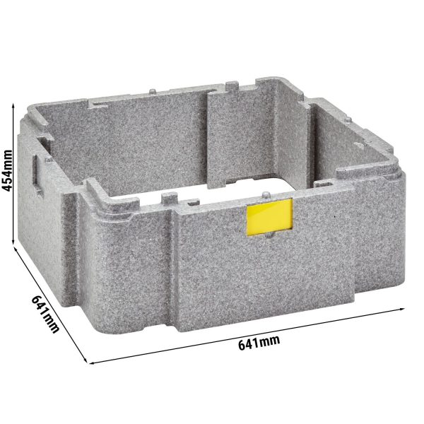 CAM GOBOX® - Extension pour boîte multi-fonctions EPPMFB110 - Hauteur : 200mm