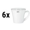 (6 pièces) SELTMANN WEIDEN | Tasse à expresso - 0,09 litre