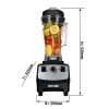 Mixeur alimentaire - 2 litres - 1500 watts