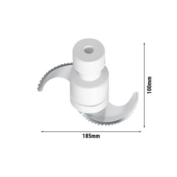 Couteau dentelé - Pièces d'usure pour Cutter VCSM33