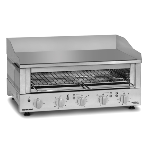 ROBAND | Griddle Grille-pain 700 - 5,9 kW - Grill & Salamandre