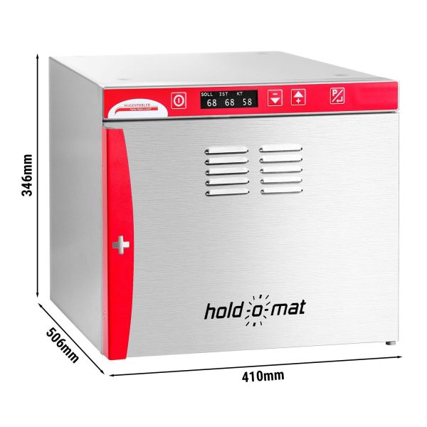 HUGENTOBLER | Hold-O-Mat 323 - Appareil de cuisson basse température & maintien au chaud