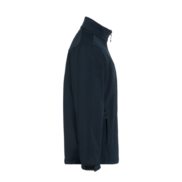 KARLOWSKY | Veste Softshell Homme Classic - Marine - Taille : XL