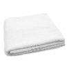 Serviette de toilette Grönland - 50 cm x 100 cm - Lot de 10 pièces en blanc