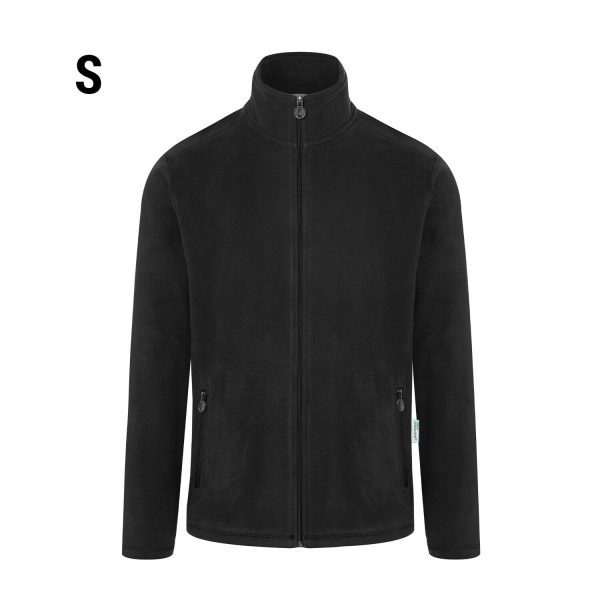 KARLOWSKY | Veste polaire de travail homme Warm-Up - Noir - Taille : S