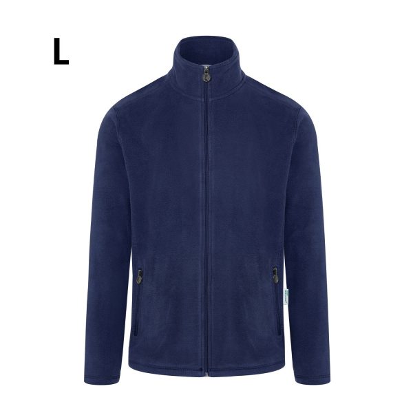 KARLOWSKY | Veste polaire de travail homme Warm-Up - Marine - Taille : L