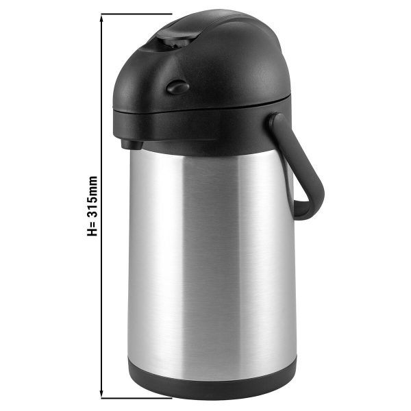 Carafe isotherme 2,0 litre(s)