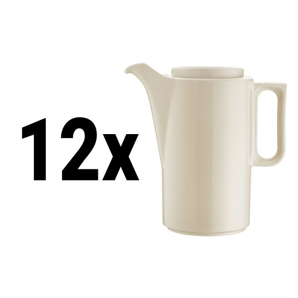 (12 pièces) Crème PERA - Cafetière - 300 cc