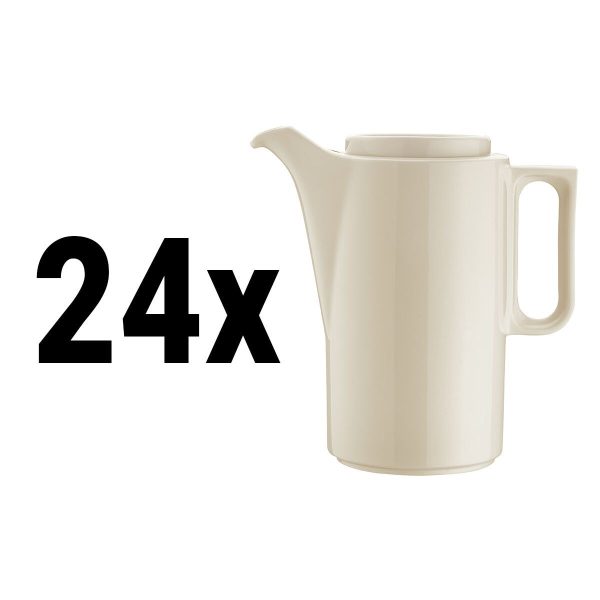 (24 pièces) Crème PERA - Cafetière - 300 cc