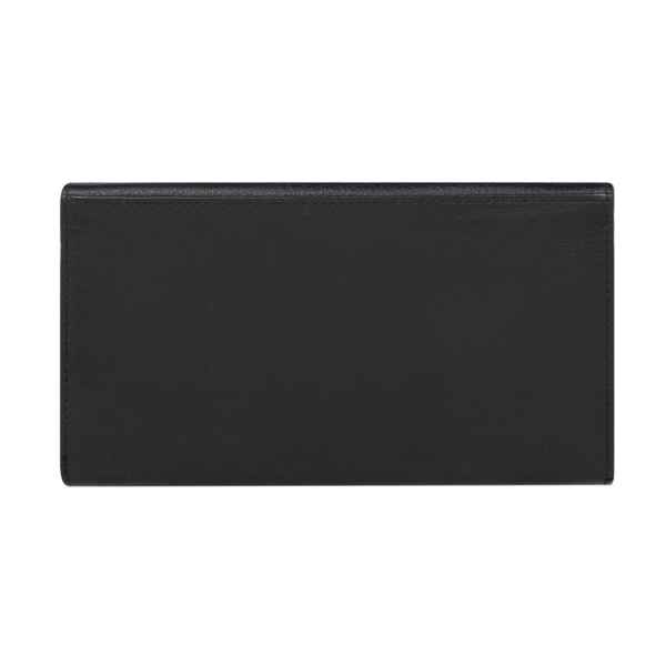 KARLOWSKY | Portefeuille pour serveur / Porte-monnaie - 18,2 x 12 cm - Noir