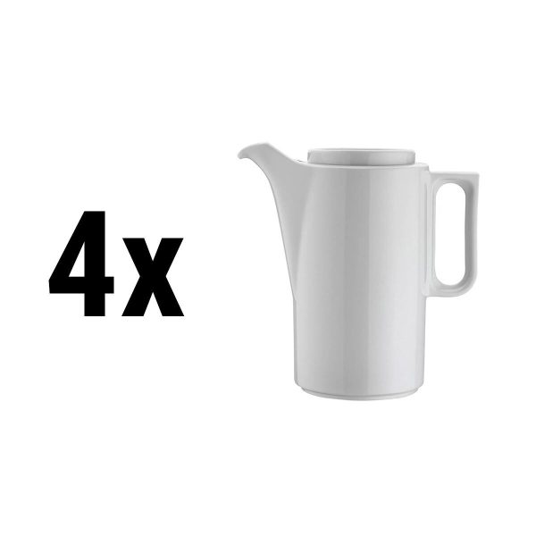 (4 pièces) MIX & MATCH - Cafetière - 350 cc