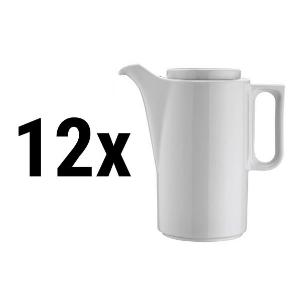 (12 pièces) MIX & MATCH - Cafetière - 650 cc