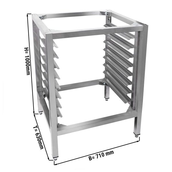 Support pour four combiné - KB511 & KB1011