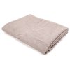 Drap de plage Grönland - 70 x 200 cm - Lot de 10 pièces en taupe