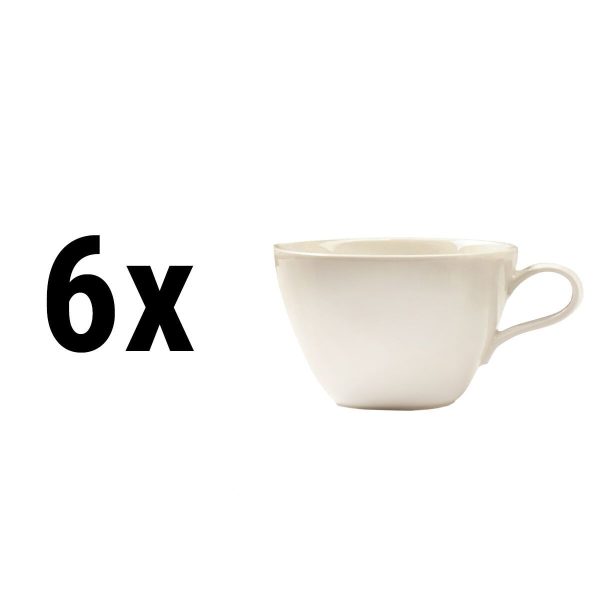 (6 pièces) SELTMANN WEIDEN | Tasse à café au lait - 0,35 litre