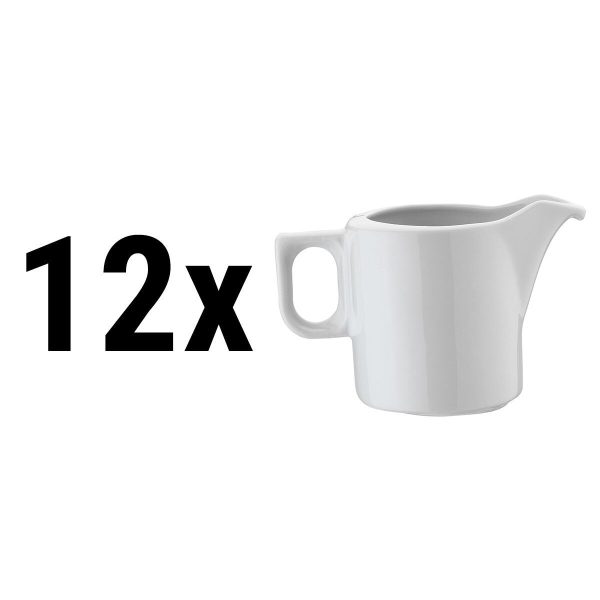 (12 pièces) MIX & MATCH - Pot à lait - 125 cc