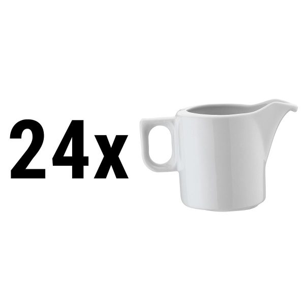 (24 pièces) MIX & MATCH - Pot à lait - 125 cc