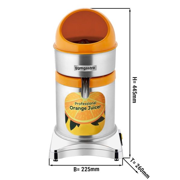 Presse-agrumes électrique - 180 Watt