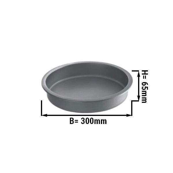 Récipient rond pour Chauffe-Plat CDY55R