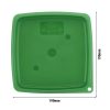 (6 pièces) CAMBRO | CAMSQUARES® - Couvercle pour FreshPro - pour conteneurs de 1,9 litre et 3,8 litres - Vert