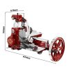 BERKEL | Machine à volant B114 - Couteaux : Ø 319mm - Rouge